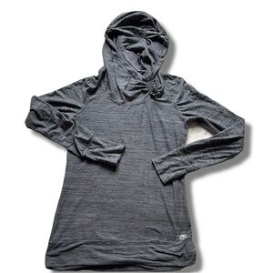 Roots Lightweight Hoodie – Size XS | Cozy Comfort | Athleisure Essential |